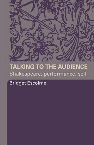 Talking To The Audience