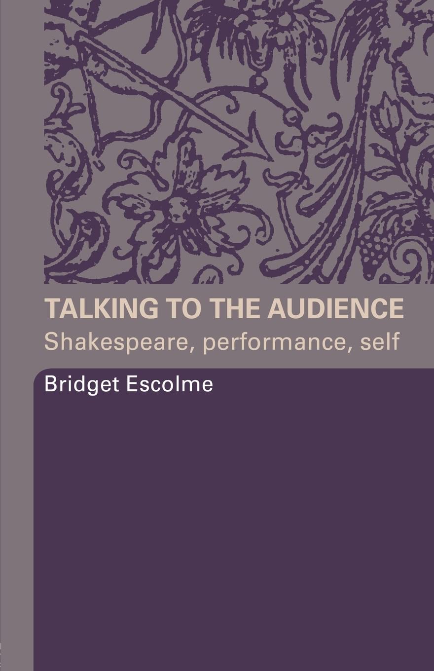 Talking To The Audience