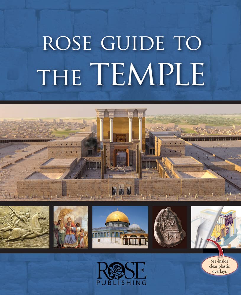Rose Guide to the Temple,Used
