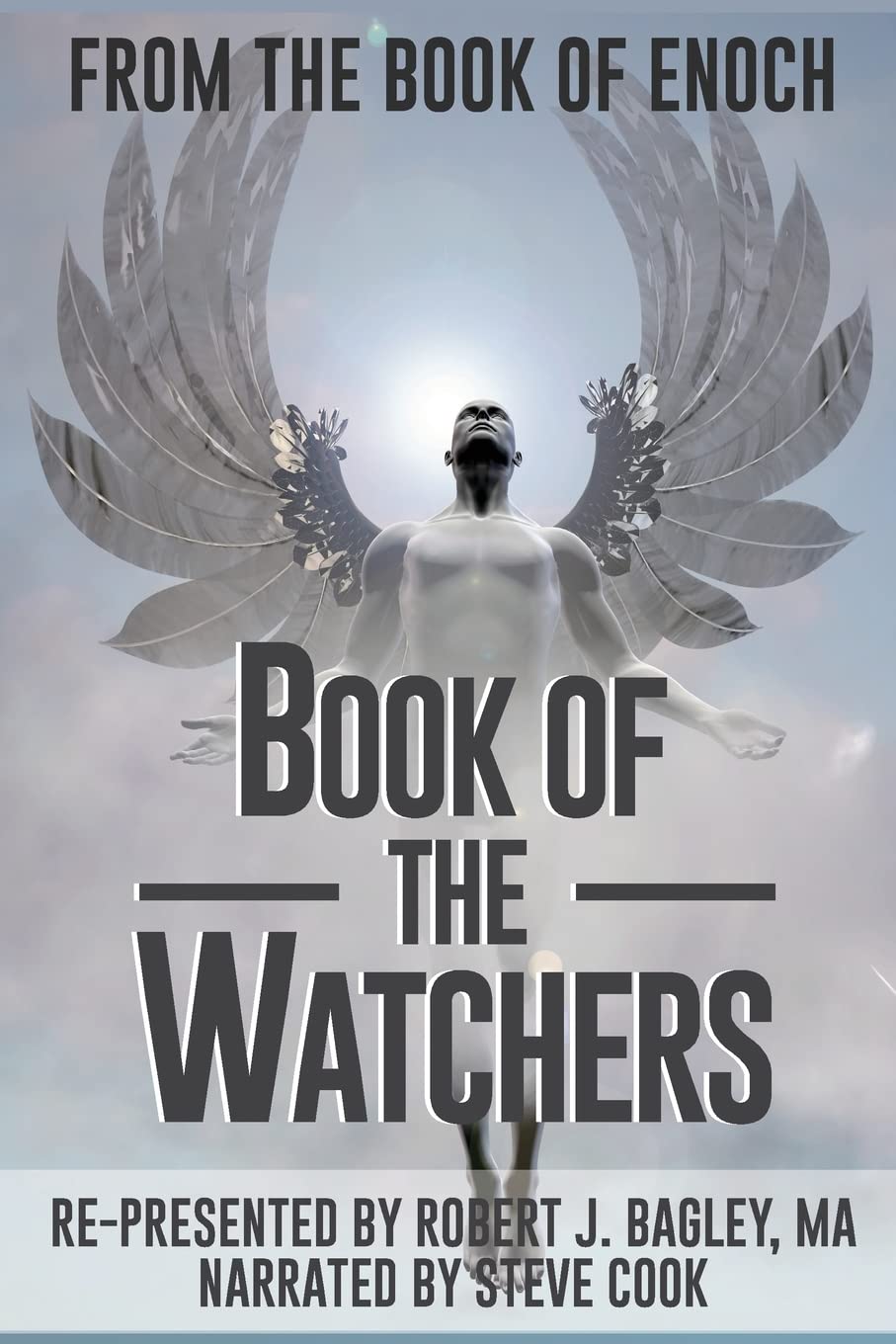 From The Book of Enoch: Book of the Watchers,Used