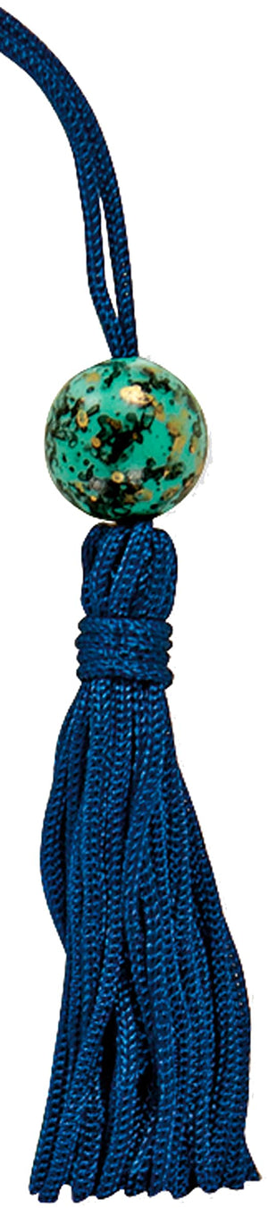 Peacock Beaded Bookmark,Used