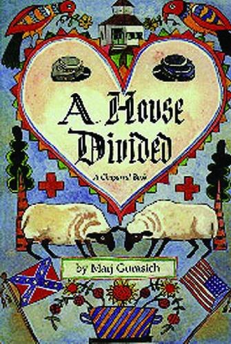 A House Divided (Chaparral Books),Used