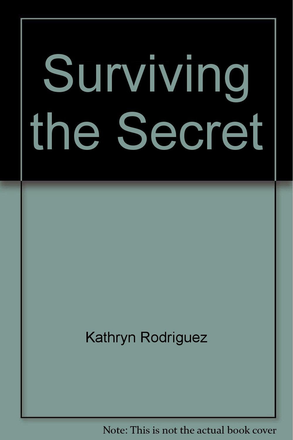 Surviving the Secret,Used