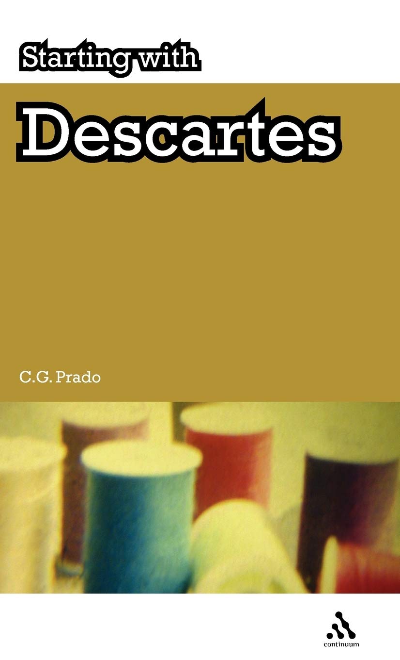 Starting With Descartes,Used
