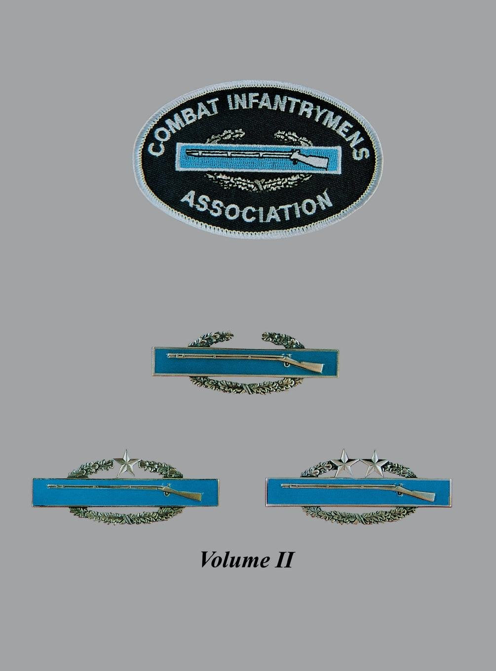 Combat Infantrymen Association,Vol. 1, Limited Edition,New