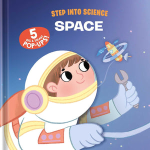 Step Into Science  Space