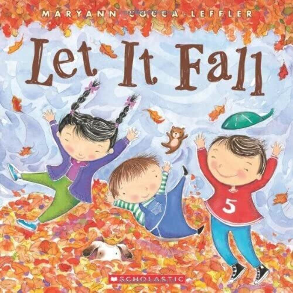 Let It Fall,New