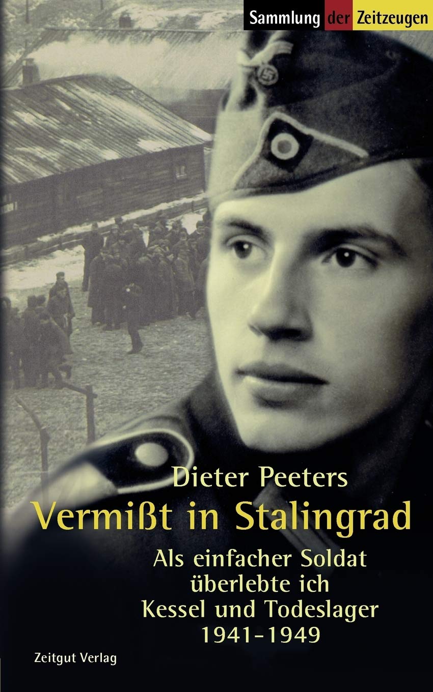 Vermit in Stalingrad: Als einfacher Soldat berlebte ich Kessel und Todeslager 19411949 (German Edition),Used