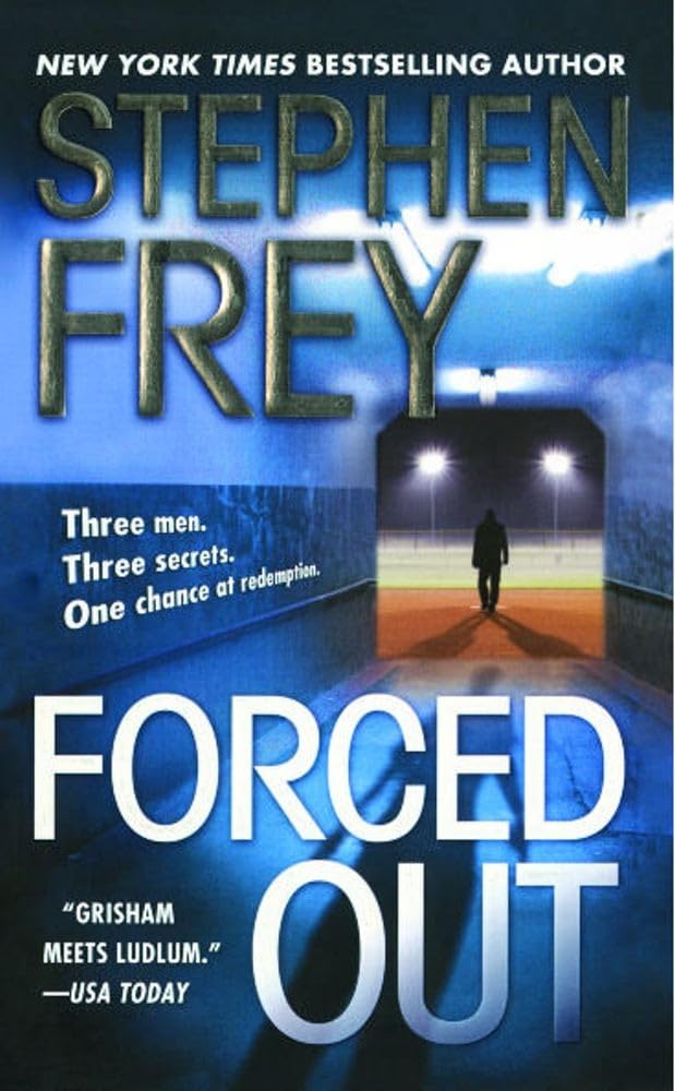 Forced Out: A Novel,Used