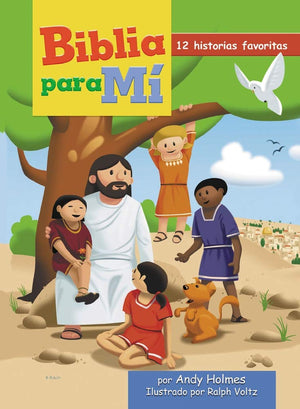 Biblia para m (Spanish Edition),Used