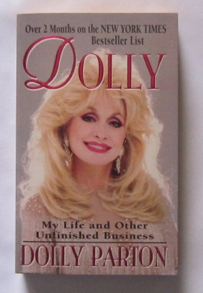 Dolly: My Life And Other Unfinished Business,Used