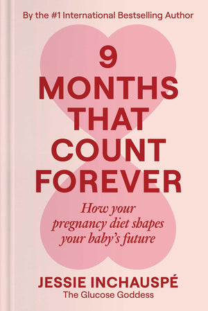 9 Months That Count Forever: How Your Pregnancy Diet Shapes Your BabyS Future