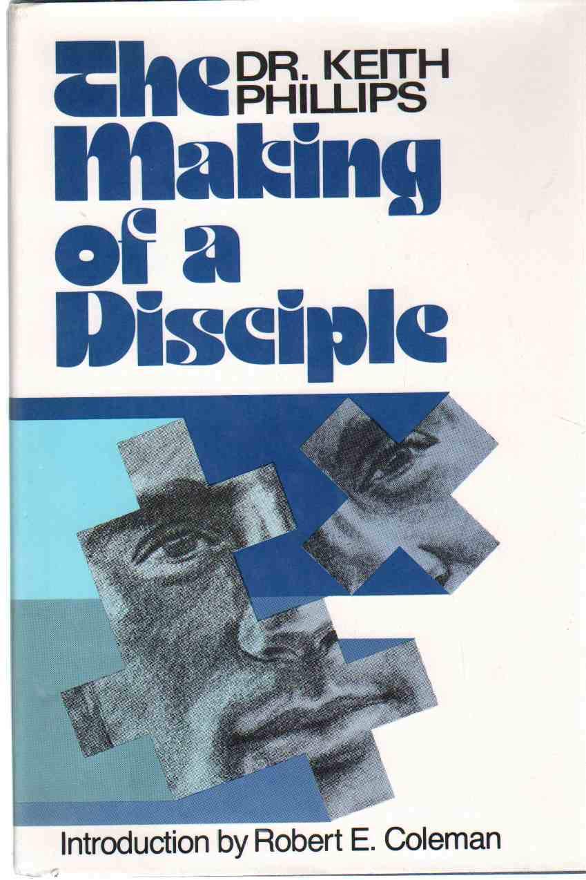The Making of a Disciple,Used
