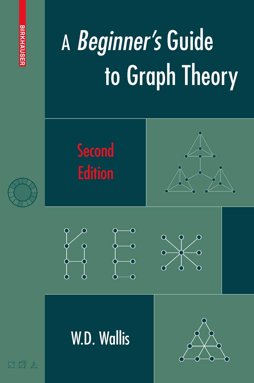 A Beginner's Guide to Graph Theory,Used