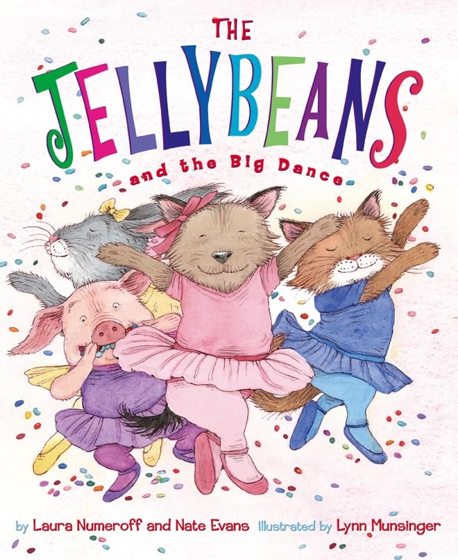 The Jellybeans And The Big Dance