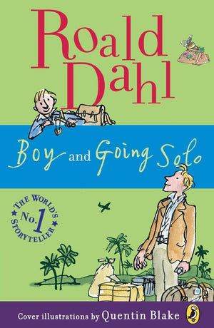 Boy and Going Solo,Used