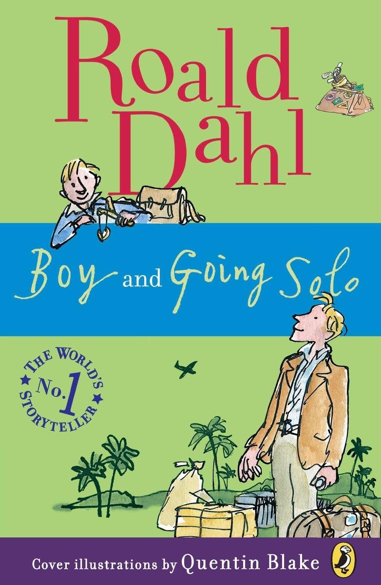 Boy and Going Solo,Used