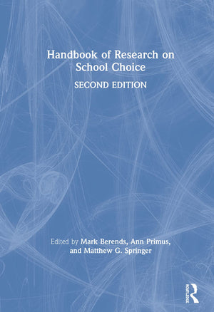 Handbook Of Research On School Choice,Used
