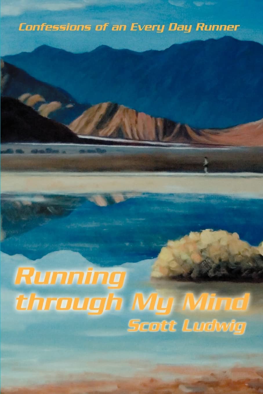Running through My Mind: Confessions of an Every Day Runner,Used
