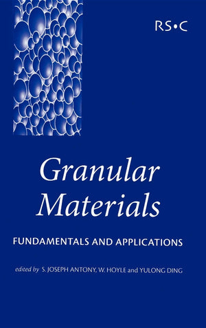 Granular Materials: Fundamentals And Applications,Used