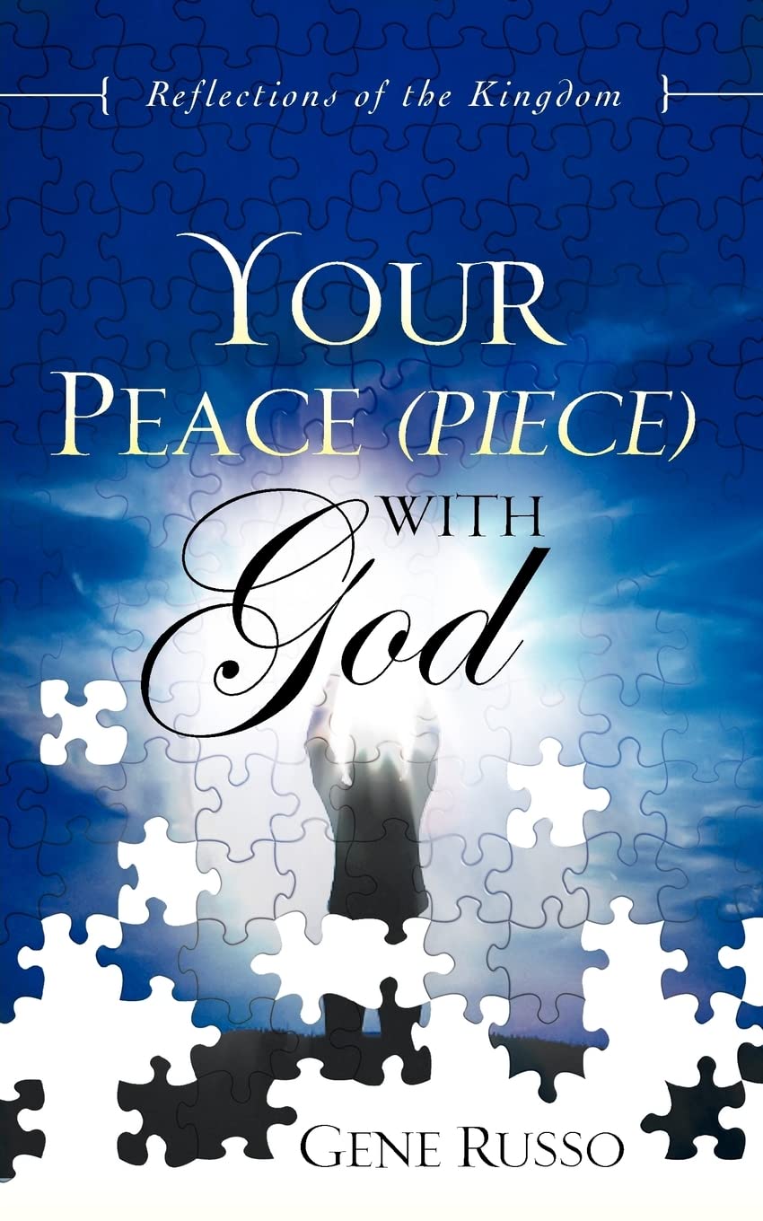 Your Peace (Piece) with God,Used
