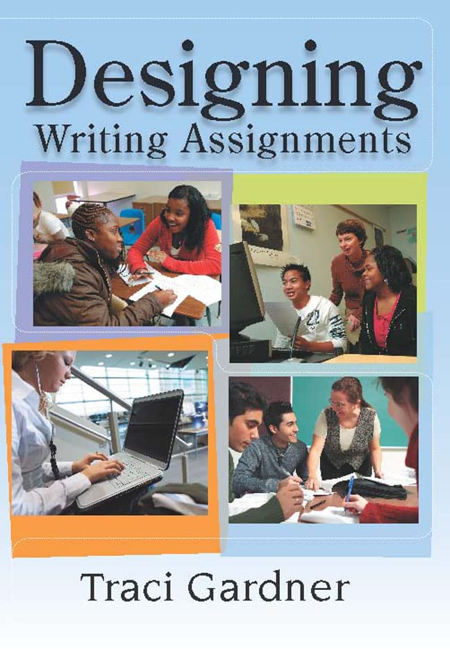 Designing Writing Assignments,New