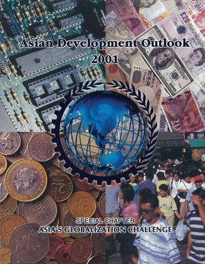 Asian Development Outlook 2001,Used