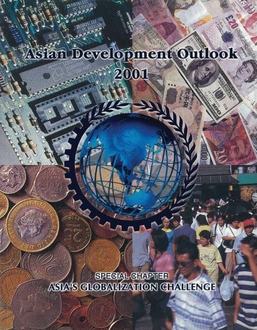 Asian Development Outlook 2001,Used