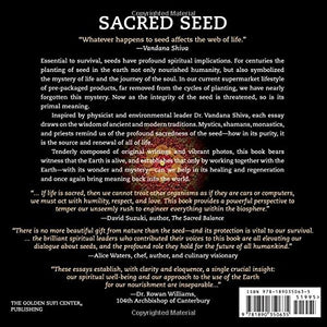 Sacred Seed,Used