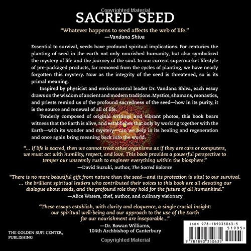 Sacred Seed,Used