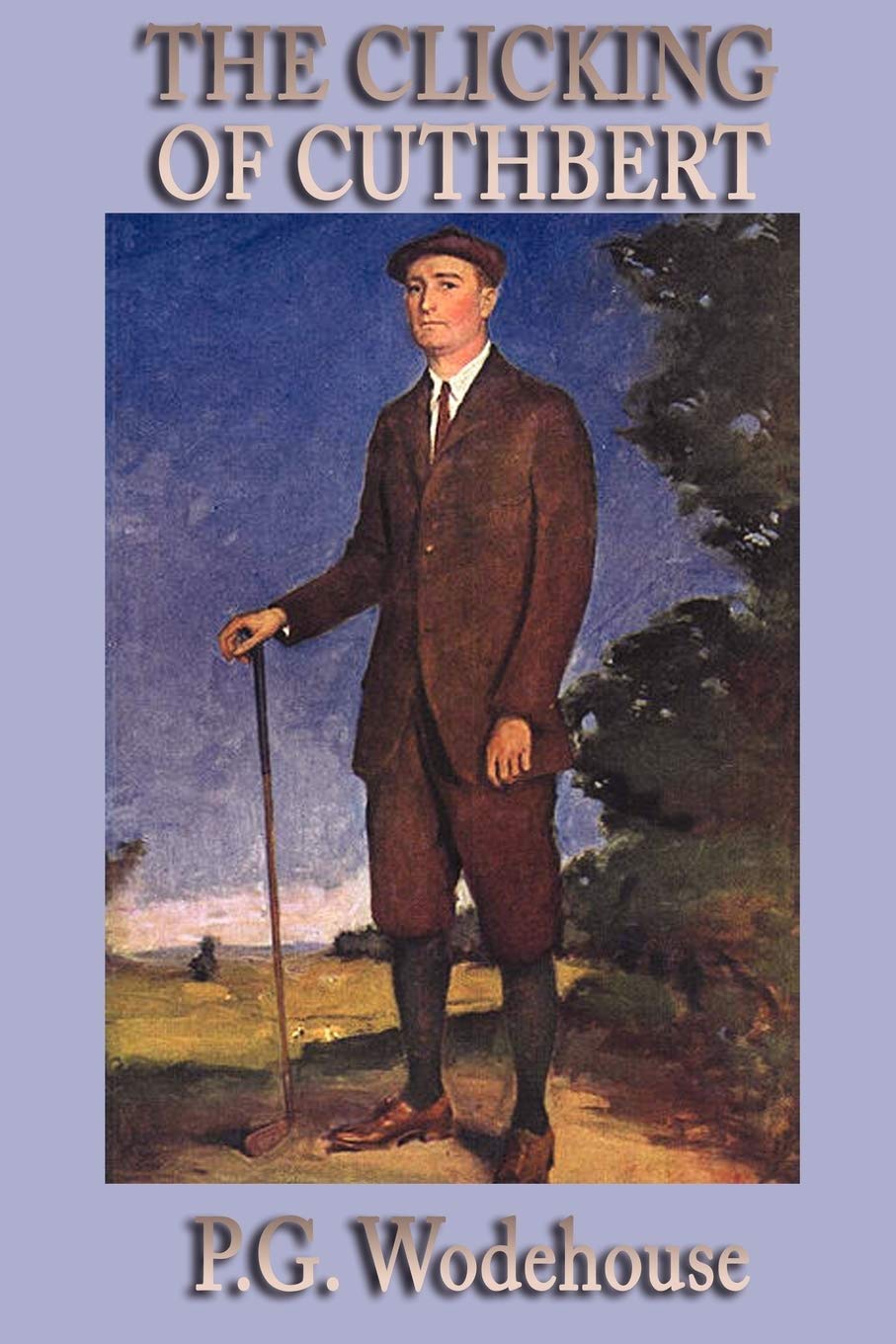 The Clicking Of Cuthbert,Used