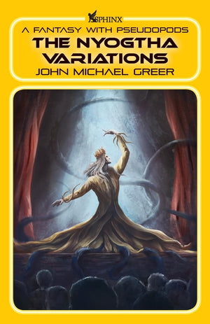 The Nyogtha Variations: A Fantasy with Pseudopods (The Haliverse),New