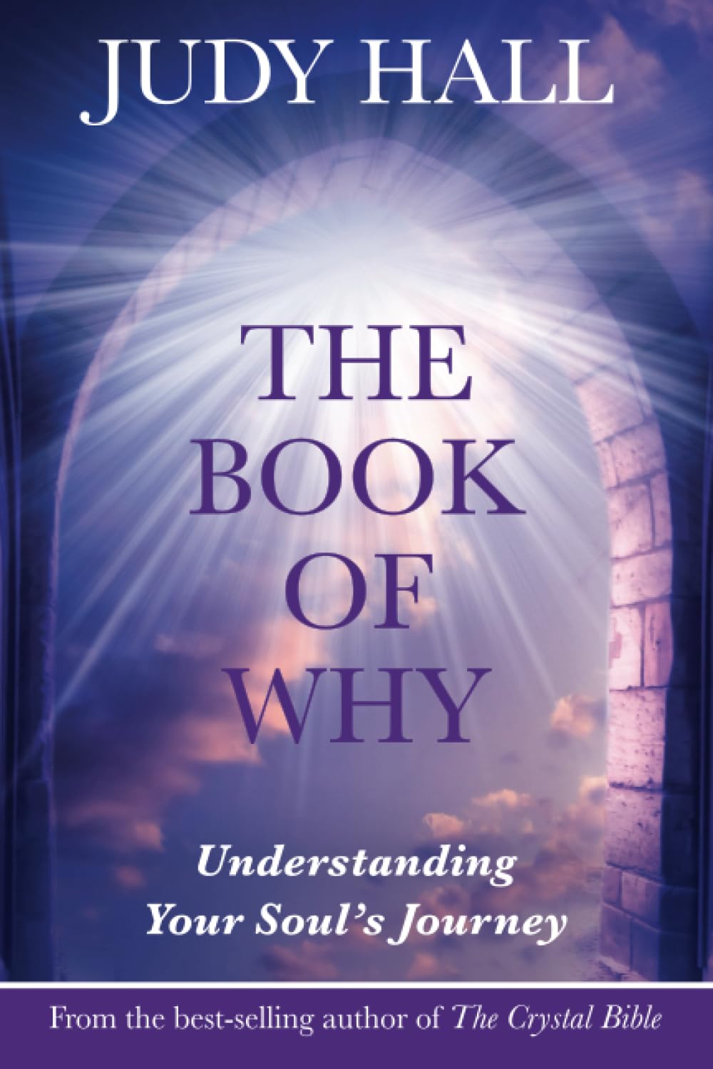 The Book Of Why: Understanding Your Soul'S Journey,Used
