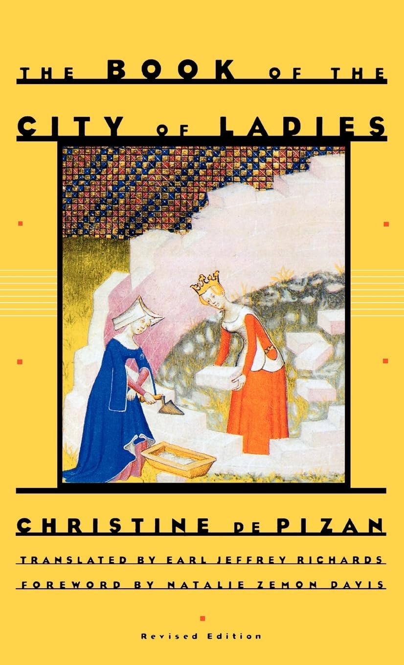 The Book of the City of Ladies,Used
