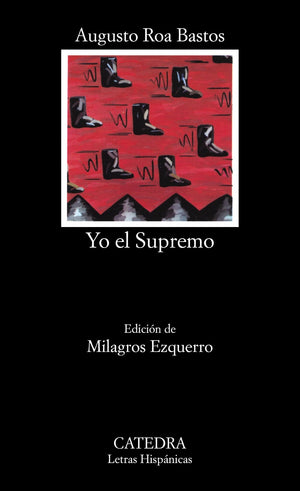 Yo el Supremo (Letras Hispanicas) (Spanish Edition),Used