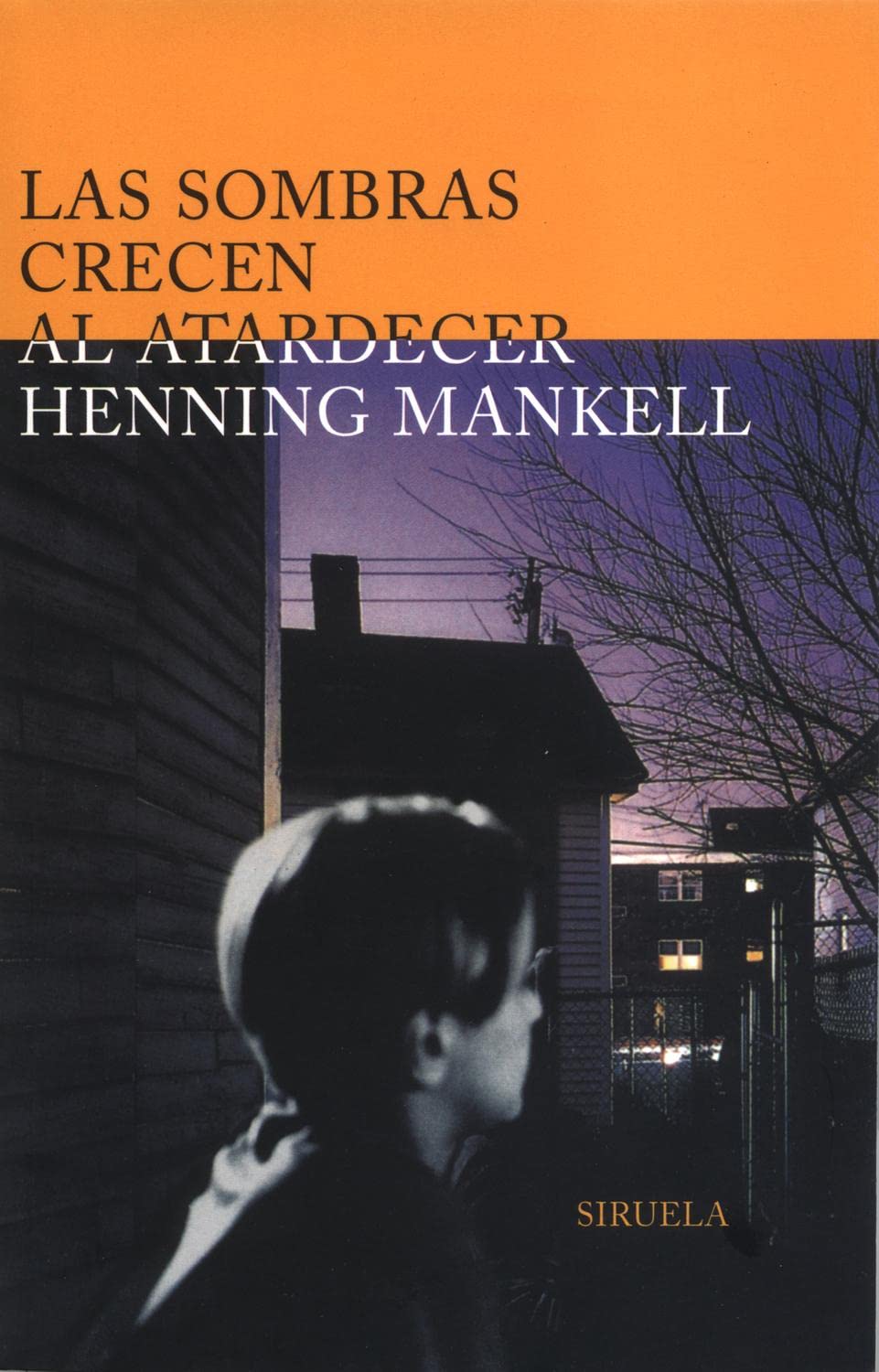 Las sombras crecen al atardecer (Spanish Edition),Used