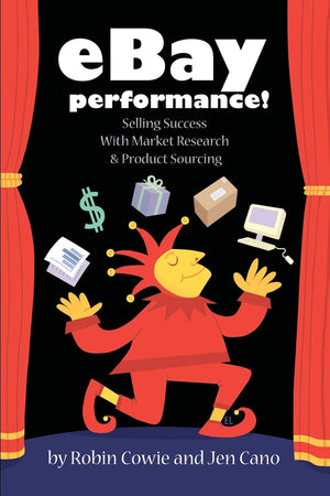 eBay Performance! Selling Success with Market Research and Product Sourcing,New