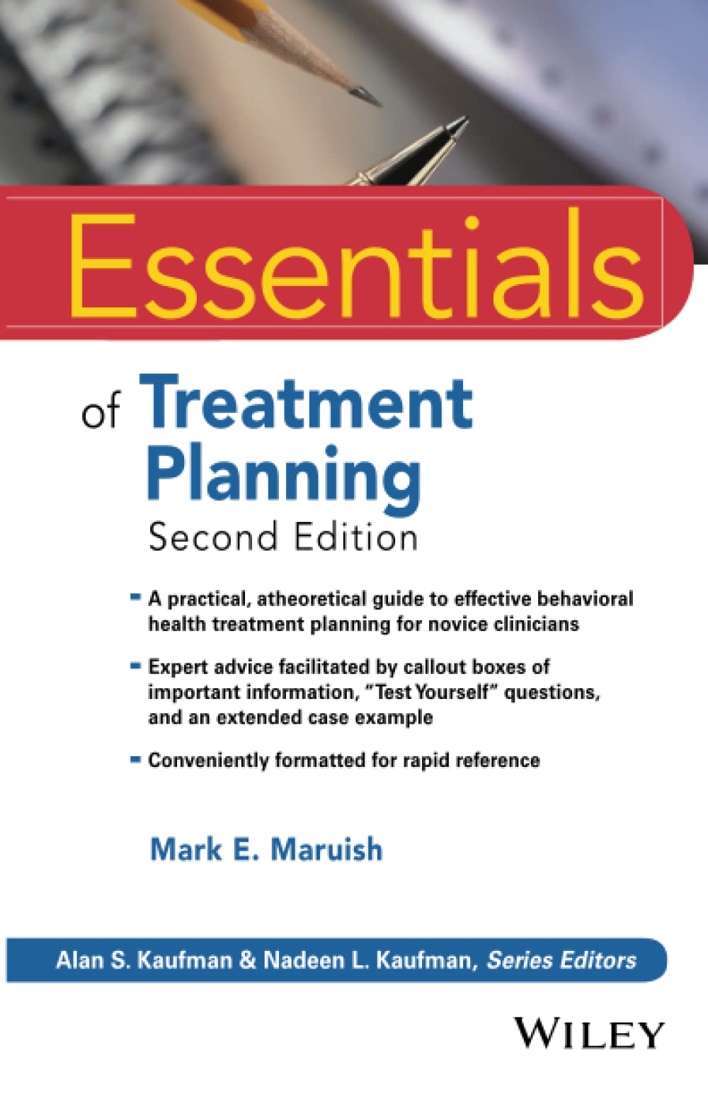 Essentials of Treatment Planning (Essentials of Psychological Assessment),Used
