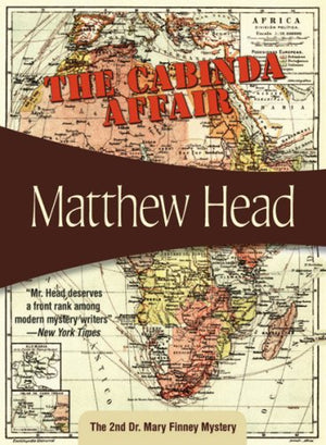 Cabinda Affair: Dr. Mary Finney #2,Used