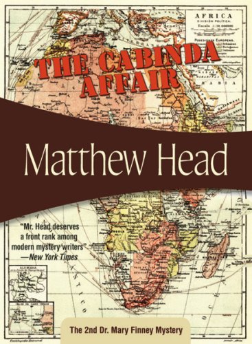 Cabinda Affair: Dr. Mary Finney #2,Used