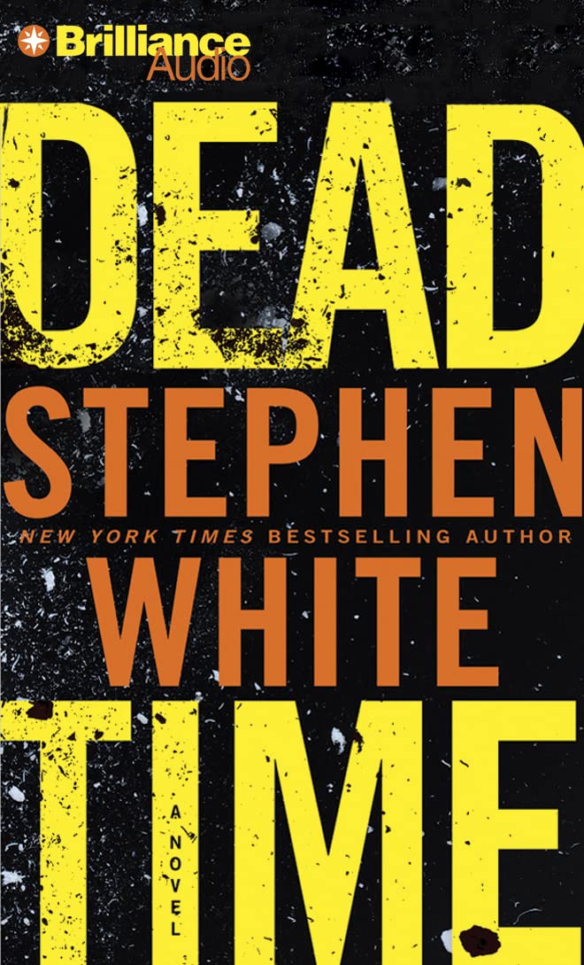 Dead Time (Alan Gregory Series, 16),Used