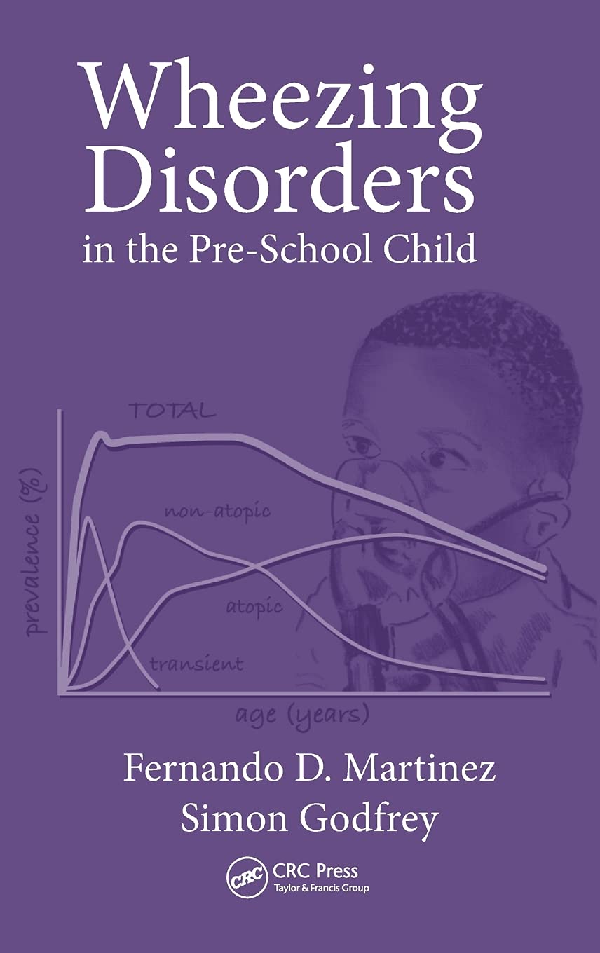 Wheezing Disorders in the PreSchool Child: Pathogenesis and Management,Used