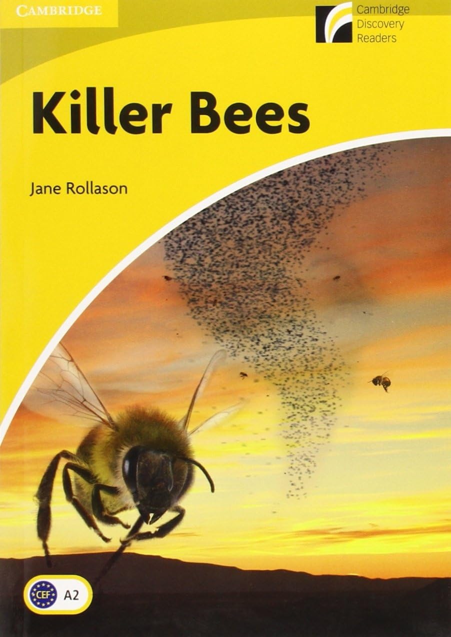 Killer Bees Level 2 Elementary/Lowerintermediate (Cambridge Experience Readers),Used