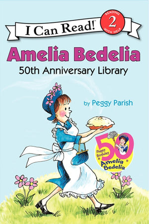 Amelia Bedelia Collection (I Can Read Book 2),Used