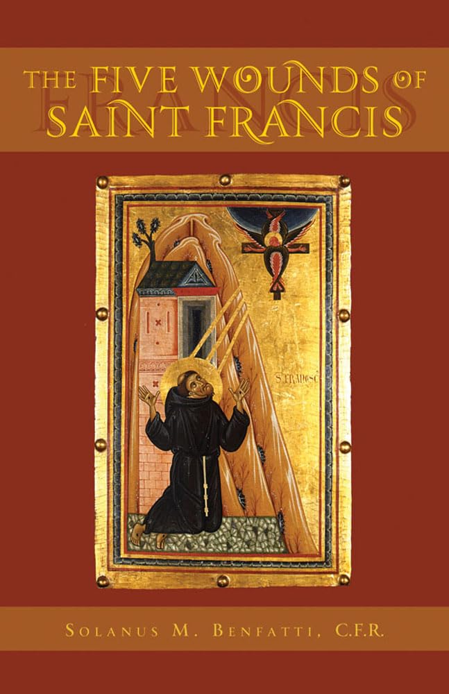 The Five Wounds of Saint Francis,Used