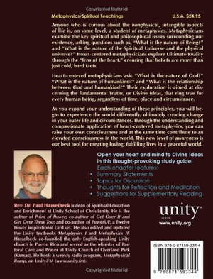 Heartcentered Metaphysics