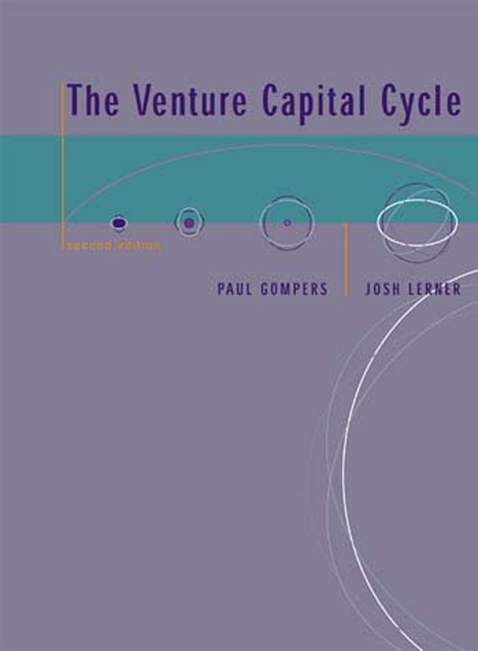 The Venture Capital Cycle, second edition,Used