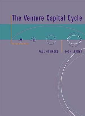 The Venture Capital Cycle, second edition,Used