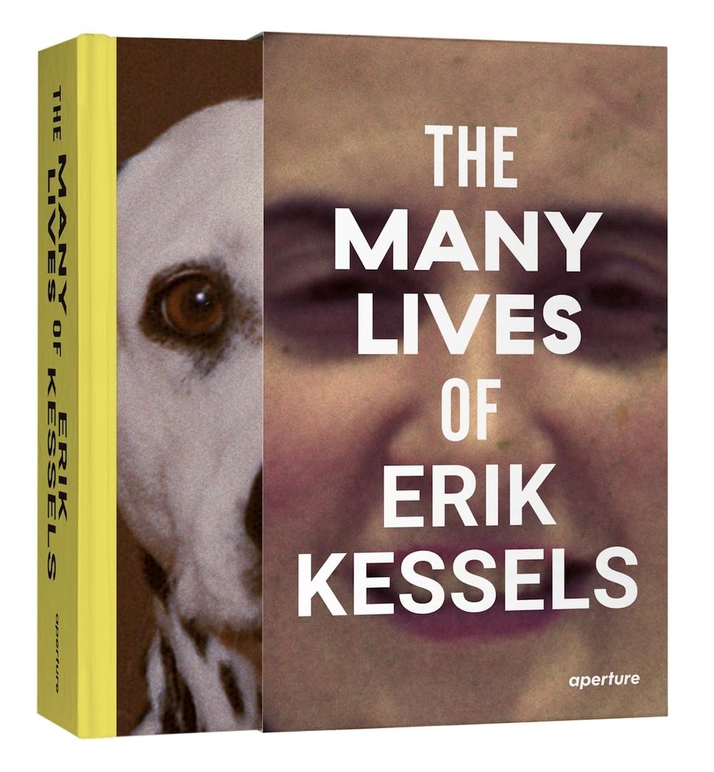 The Many Lives of Erik Kessels,New