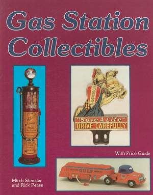 Gas Station Collectibles,Used